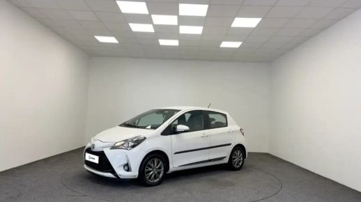 Toyota Yaris 2019
