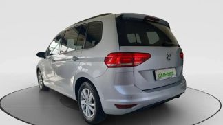 Financování Hatchback Volkswagen Touran 2019