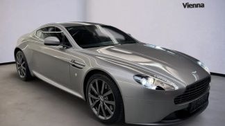 Leasing Coupe Aston Martin VANTAGE 2012