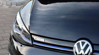Lízing Sedan Volkswagen E-GOLF 2020