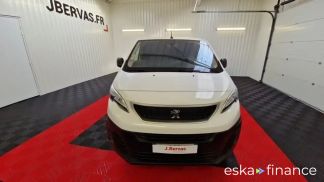 Finansowanie Van Peugeot Expert 2020