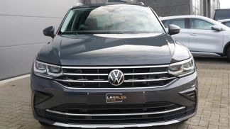 Leasing SUV Volkswagen Tiguan 2022