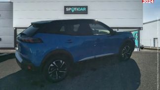 Leasing SUV Peugeot E-2008 2021