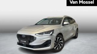 Leasing Wagon Ford Focus 2023