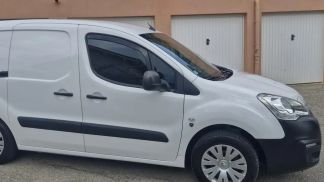 Leasing Fourgon Citroën Berlingo 2018