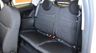 Leasing Convertible Fiat 500 2024