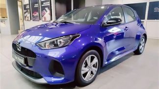 Leasing Hatchback Mazda 2 2024