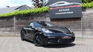 Leasing Convertible Porsche 718 2017