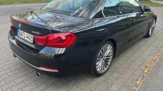 Lízing Kabriolet BMW 440 2018