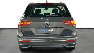 Leasing SUV Volkswagen Tiguan 2021