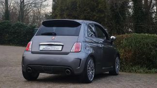 Finansowanie Hatchback Fiat 500 ABARTH 2015