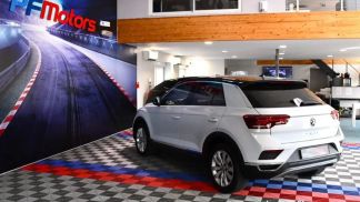 Leasing SUV Volkswagen T-Roc 2019