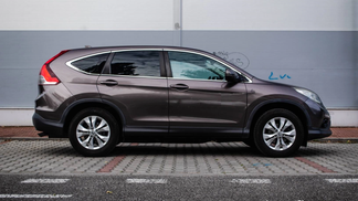 Leasing SUV Honda CR-V 2014