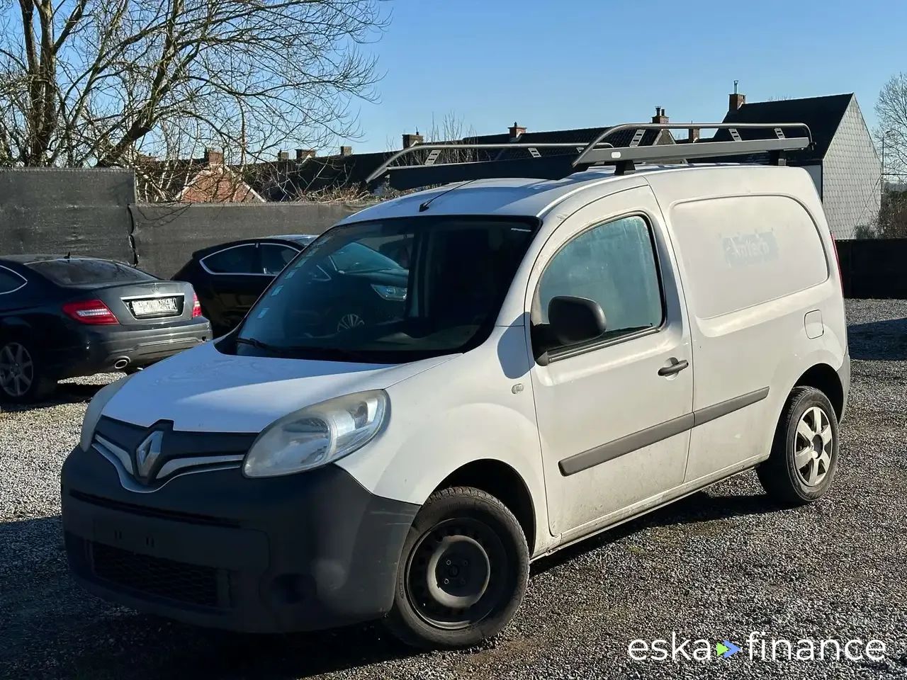 Finansowanie Hatchback Renault Kangoo 2013