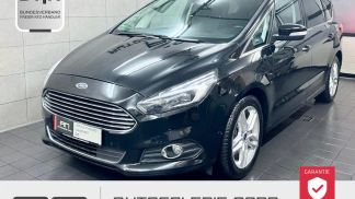 Lízing Hatchback Ford S-Max 2016