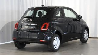 Leasing Hayon Fiat 500 2024