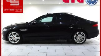 Leasing Sedan Jaguar XF 2016