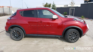 Leasing Hatchback Nissan Juke 2015