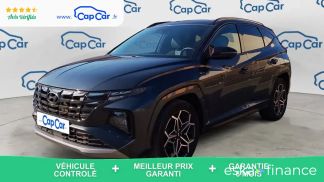 Lízing SUV Hyundai Tucson 2023