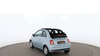 Lízing Kabriolet Fiat 500C 2024