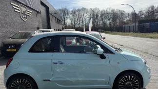 Finansowanie Zamienny Fiat 500C 2015