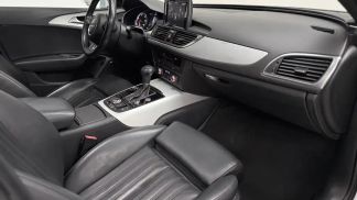 Lízing Kombi Audi A6 2013