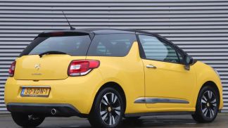 Leasing Hatchback Citroën DS3 2012