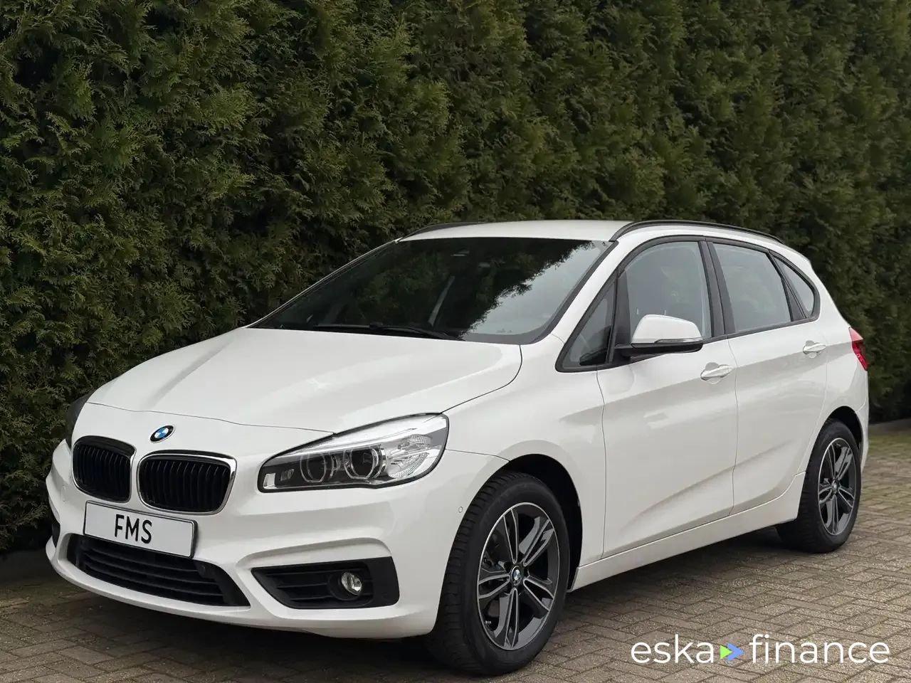 Financování Hatchback BMW 218 2018