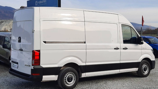 Leasing Sedan Volkswagen Crafter 2021