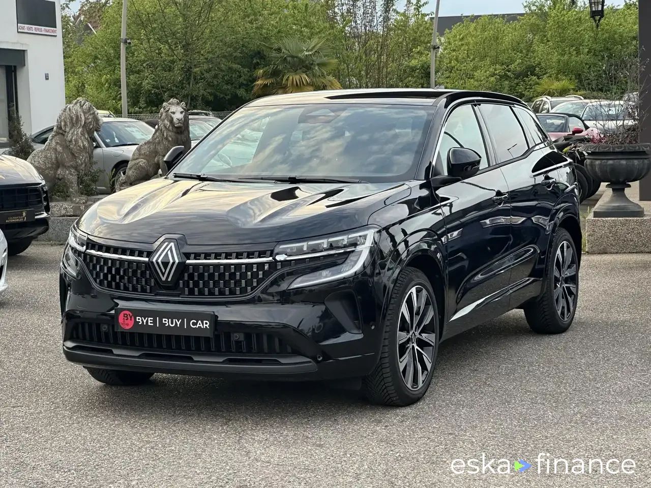 Leasing SUV Renault Austral 2024