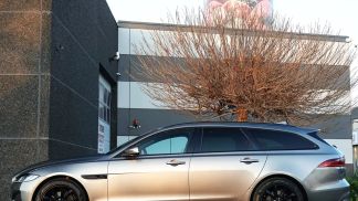 Leasing Wagon Jaguar XF 2023