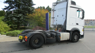 Finansowanie Ciągnik siodłowy MERCEDES 1845 ACTROS 2016