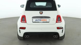 Leasing Convertible Abarth 695C 2023