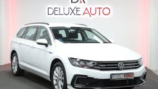 Leasing Wagon Volkswagen Passat 2020