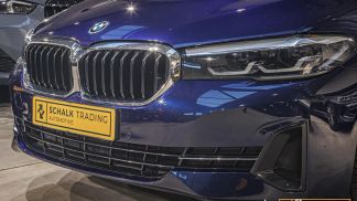 Finansowanie Wóz BMW 530 2021