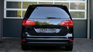 Leasing Passenger transport Volkswagen Sharan 2012