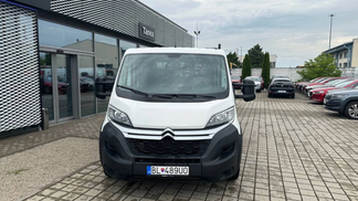 Lízing Van Citroën Jumper 2019