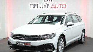 Leasing Wagon Volkswagen Passat 2020