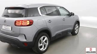 Lízing SUV Citroën C5 Aircross 2021