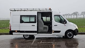 Leasing Van Renault MASTER 2.3 2019