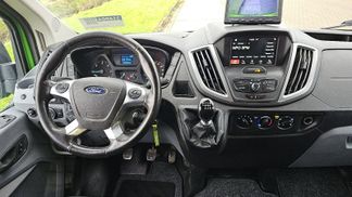 Lízing Osobná doprava Ford TRANSIT 2.0 2017