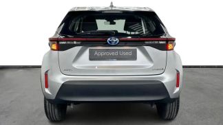 Leasing SUV Toyota Yaris Cross 2023