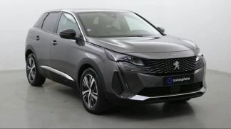 Leasing SUV Peugeot 3008 2022