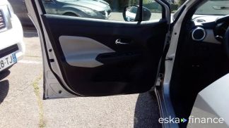 Finansowanie Hatchback Nissan Micra 2017