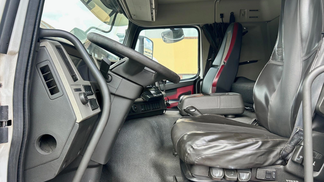 Špeciálny nákladiak Volvo FM420 2014