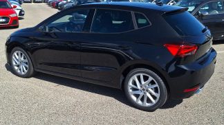 Financování Hatchback Seat Ibiza 2024