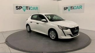 Lízing Van Peugeot 208 2022