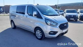 Lízing Hatchback Ford Transit Custom 2020