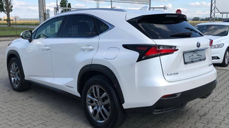 Leasing SUV Lexus NX 2016