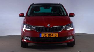 Leasing Wagon Skoda Fabia 2016